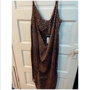 Pretty Little Thing dress